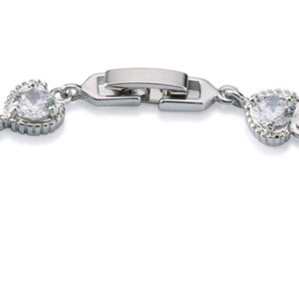 HEARTS BRACELET - Picture 3 of 7